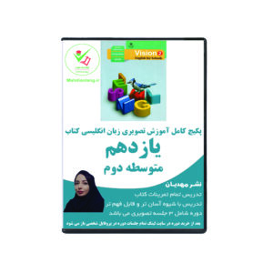 آموزش تصویری کتاب زبان یازدهم متوسطه دوم